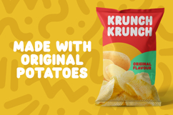 Keepsmile - Rounded Kids Font Product Image 3
