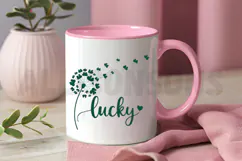 Lucky Sublimation PNG, St. Patrick’s Day Lucky PNG Product Image 3