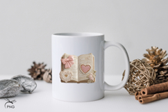 Romantic cliparts - 10 Variations Product Image 3