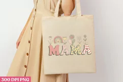 Mama PNG, Mom Mama Mother Day PNG Product Image 3