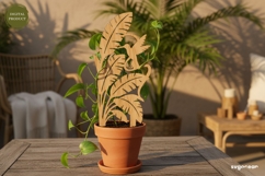 Support Plant Stakes SVG Bundle | Glowforge | Laser Cut Product Image 3
