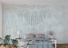 Wall mockup - Interior mockup - Wallpaper mockup Product Image 3