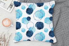 Watercolor Abstract Seamless Pattern Product Image 3