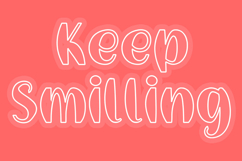 Quirky Round Product Image 3