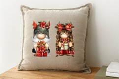 About Vintage Carnival Masked Gnomes Graphic Product Image 3