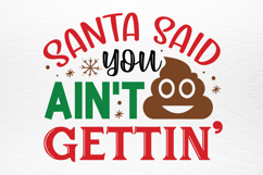 Christmas Toilet Paper SVG Product Image 3