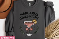 Margarita girls night PNG Product Image 3