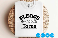 Sarcastic quotes SVG Design, Funny quotes svg design Product Image 4