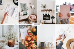 10 Content Creator Mobile Lightroom Presets Product Image 3