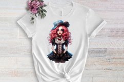 Halloween Costume Sublimation Clipart, Halloween Sublimation Product Image 3