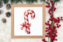 Cozy Christmas Sublimation, Christmas Clipart Product Image 3