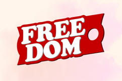 Plate Freedom, Straw Topper, 40 OZ Tumbler, 3D Printinting Product Image 3