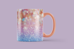 Pink Glitter Sparkle Digital Paper Product Image 3