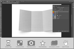 Trifold Brochure Studio Product Image 2