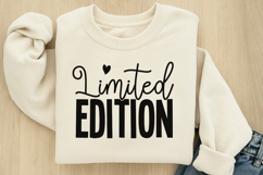 Limited Edition SVG Product Image 1