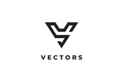 Letter V Logo Product Image 2
