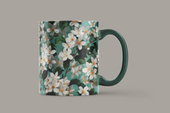 Beige Terrazzo Art Digital Paper Product Image 3