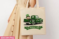 St. Patrick s Day PNG, St Patricks Day Gnome Subli Product Image 2