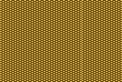 Seamless woven pattern in gold background. Abstract golden Product Image 1