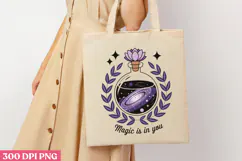 Magic is in you PNG,Magical Sublimation PNG Product Image 3