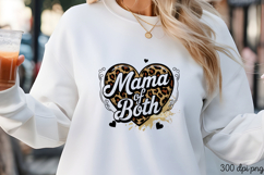 Mothers day Mom sublimation Bundle PNG Product Image 6