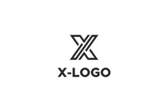 Letter X Logo Template Product Image 3