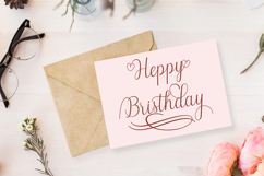 Beautiful Script Product Image 3