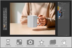 Coffee Mug Mockup Product Image 3