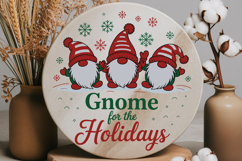 Gnome For The Holidays Product Image 3