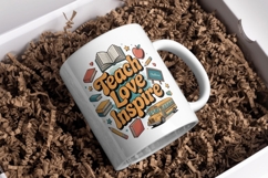 Back to School PNG Bundle 19 Product Image 3
