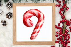 Cute Christmas Clipart Sublimation, Cute Christmas Clipart Product Image 3