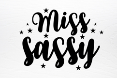 Funny Quotes Designs SVG Product Image 2