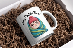 Cute Sarcastic Baby Sublimation PNG Bundle Product Image 3