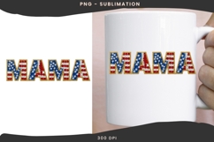 Mama png design for T-shirts Product Image 3