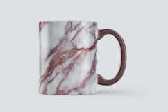 Pink Marble Art Digital Paper Product Image 3