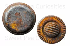 Rusty Things, Grunge, Metal, Ephemera, PNG, Clipart Product Image 3