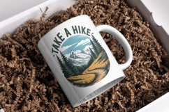 Hiking &amp; Nature PNG Bundle 20 Product Image 3