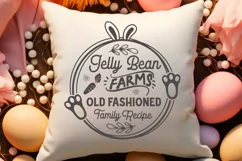 Jelly bean farms old fashioned family recipe SVG Product Image 3