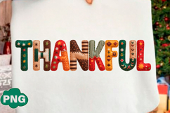 Leopard Thankful Coquette Thanksgiving Product Image 1