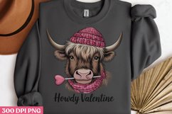 Howdy valentine PNG Product Image 3