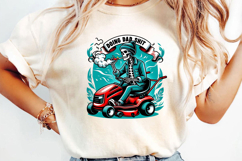 Doing Dad Sheet Sublimation, Father&#039;s Day Png Product Image 3