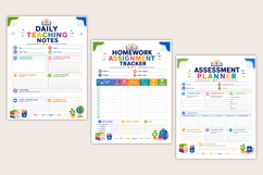 Teacher Resources Plan Product Image 3