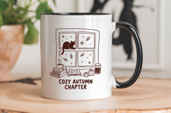 Cozy Autumn Chapter Product Image 3