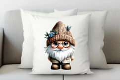 Gnome characters, Medical professions, Healthcare gnomes Product Image 3
