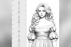 70 Procreate Victorian Style Stamp Brushes Product Image 9