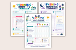 Build Your Best Life | Printable Growth Planner Product Image 3