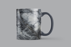 White Stone Marble Digital Paper Product Image 3