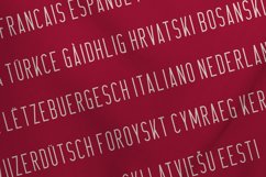 Crossroad Organic Tall Condensed Sans Serif Product Image 3