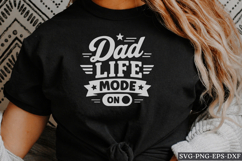 Dad SVG Quotes PNG Product Image 1