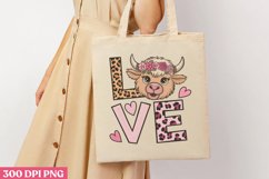 Love PNG, Western Valentine Sublimation PNG Product Image 3